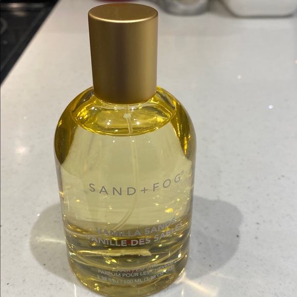 Other - Sand + Fog Vanilla Sands Fragrance